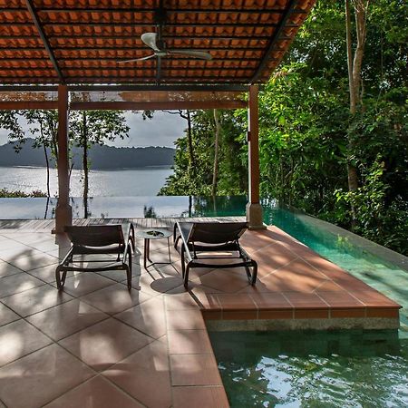 Ambong Pool Villas - Private Pool Pantai Cenang (Langkawi) Exterior foto