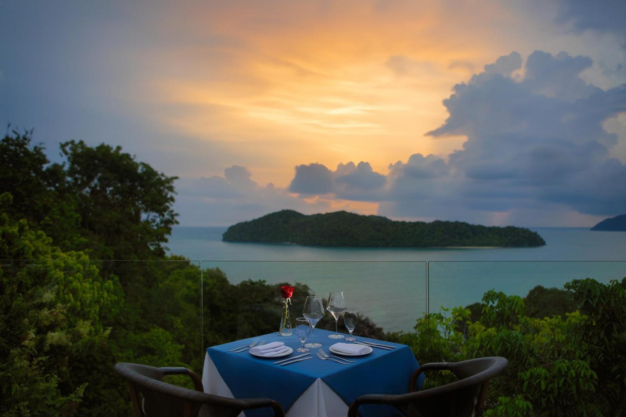 Ambong Pool Villas - Private Pool Pantai Cenang (Langkawi) Exterior foto