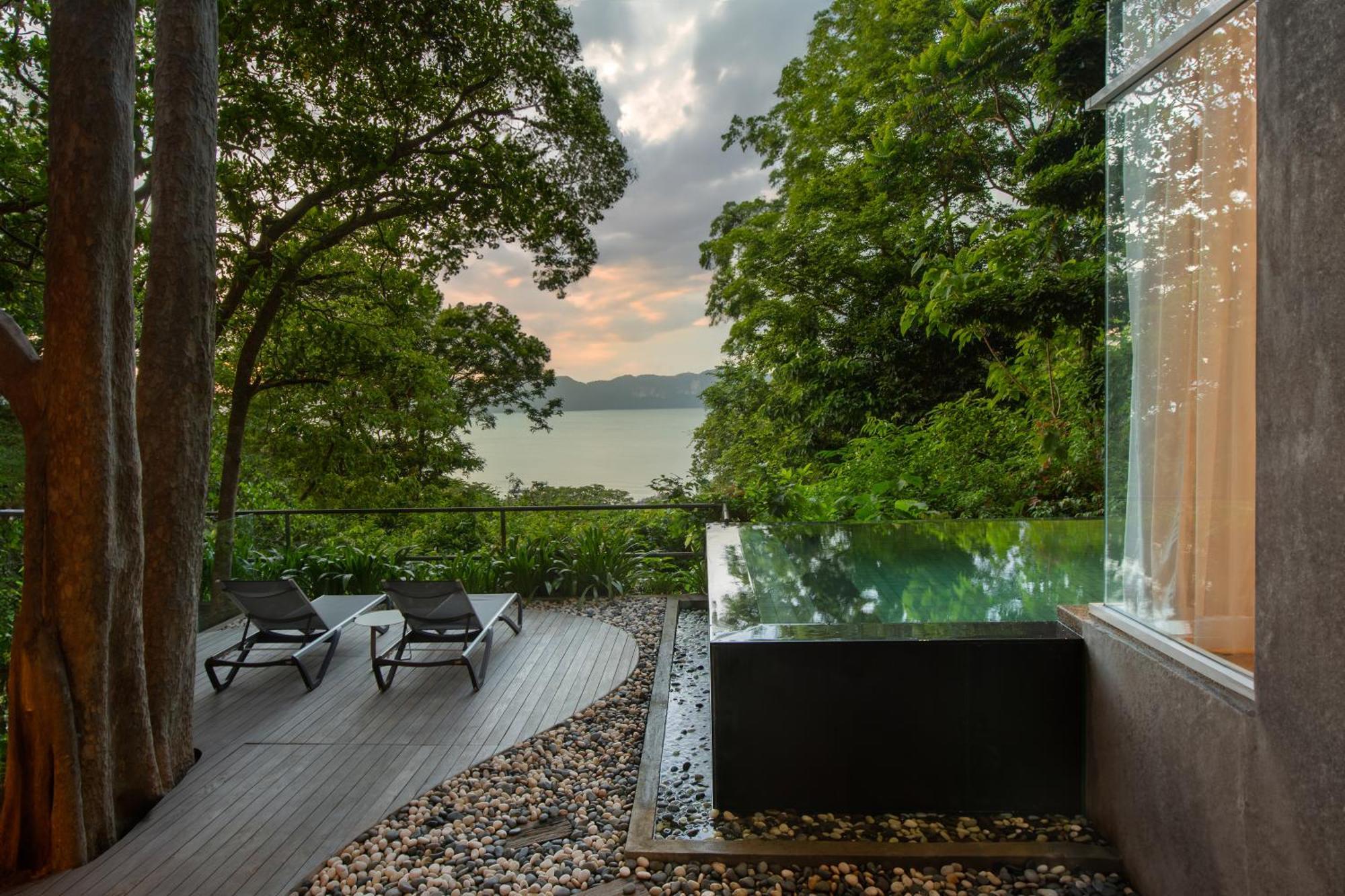 Ambong Pool Villas - Private Pool Pantai Cenang (Langkawi) Exterior foto