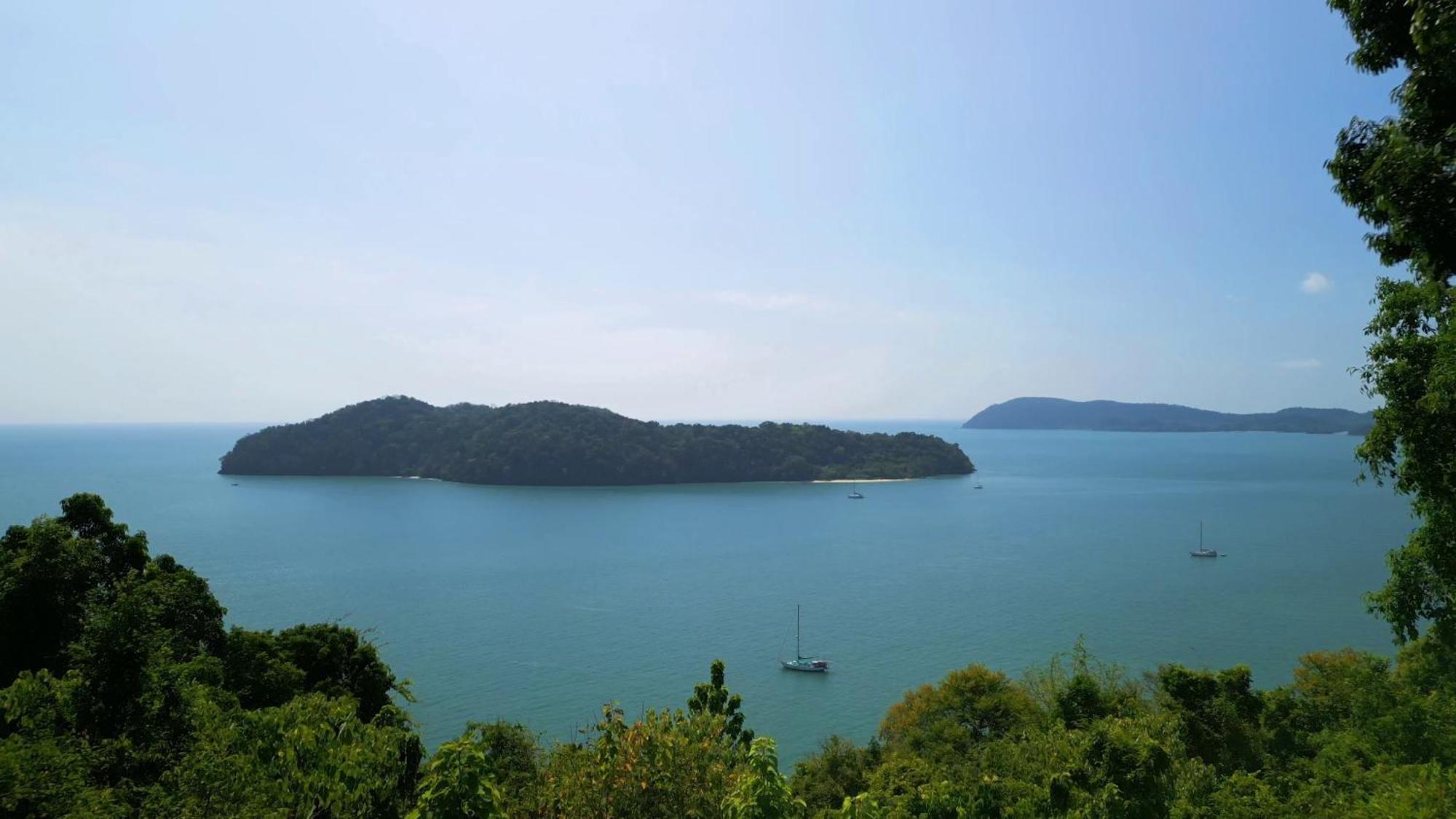 Ambong Pool Villas - Private Pool Pantai Cenang (Langkawi) Exterior foto