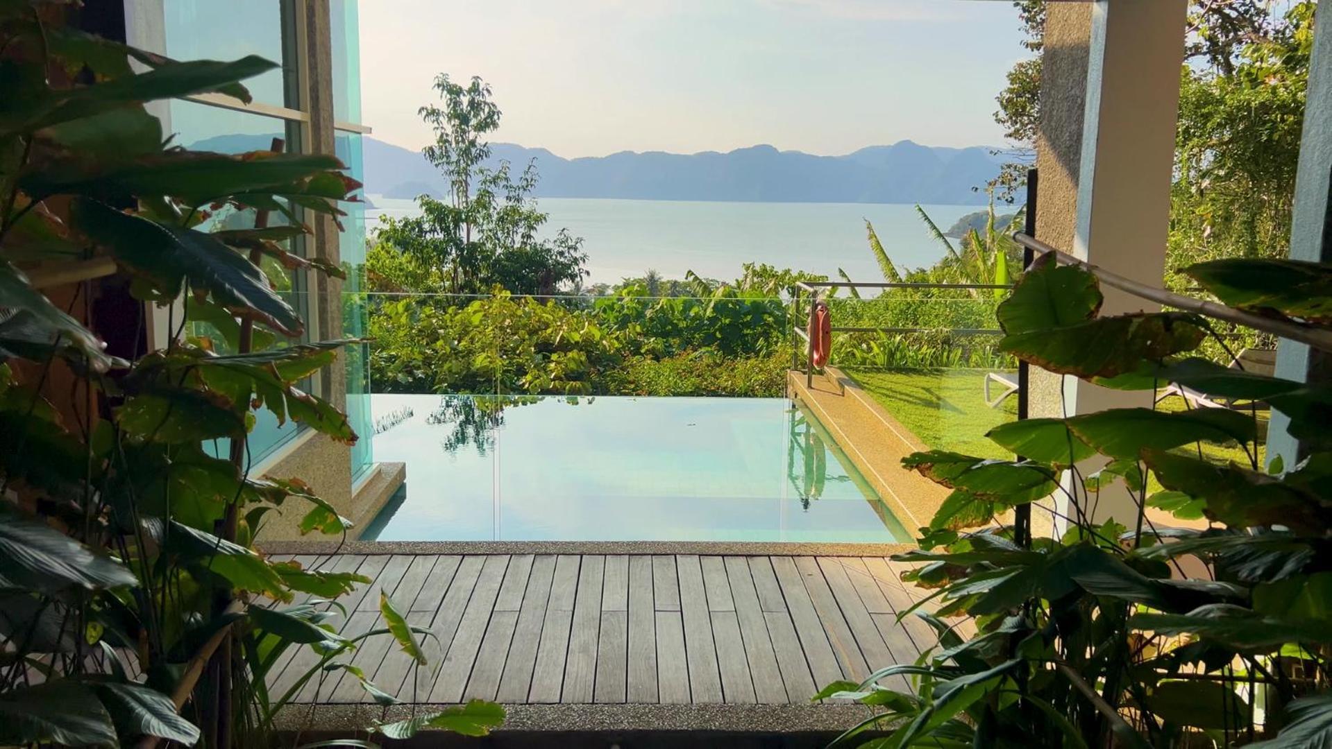 Ambong Pool Villas - Private Pool Pantai Cenang (Langkawi) Exterior foto