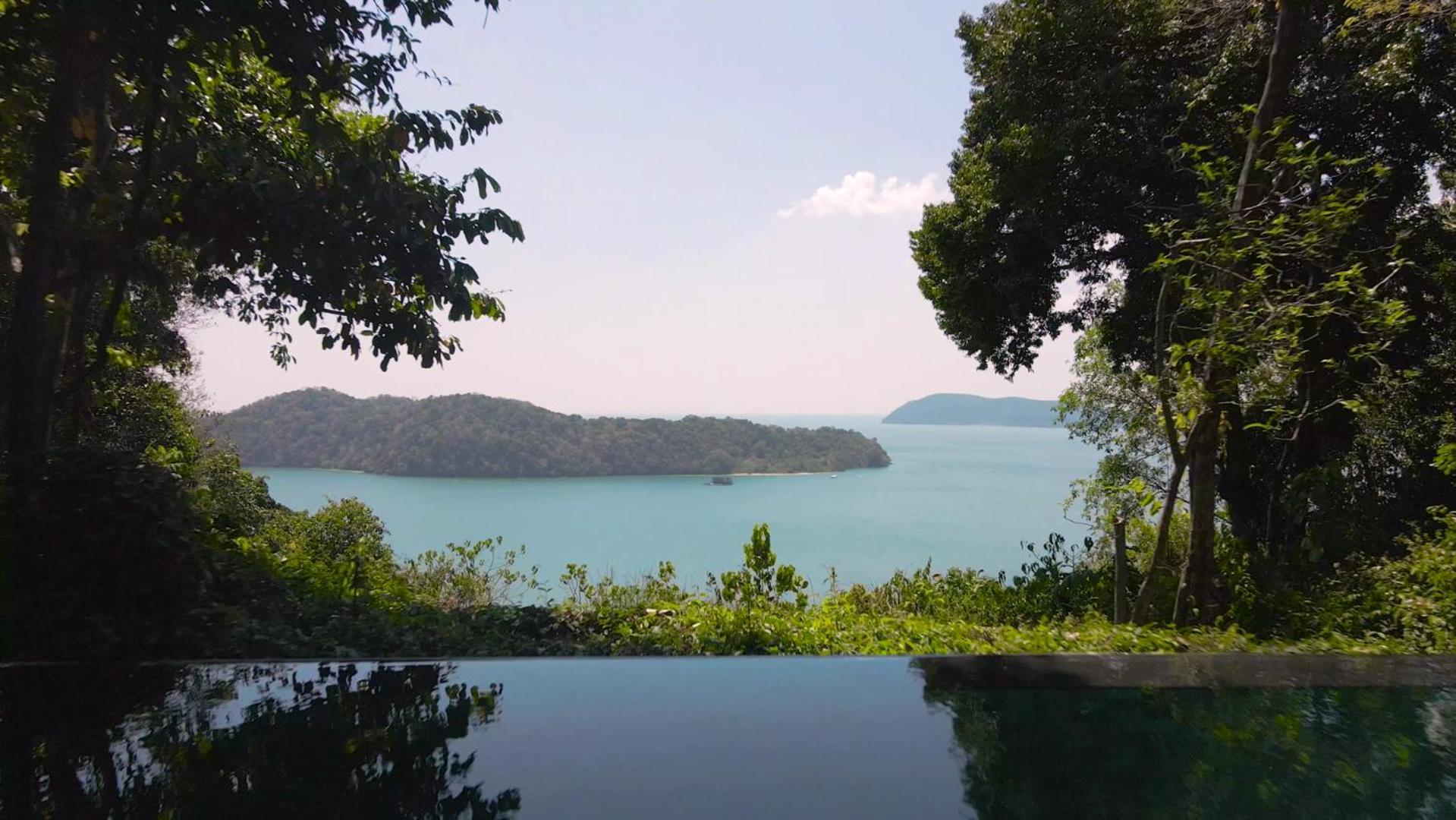 Ambong Pool Villas - Private Pool Pantai Cenang (Langkawi) Exterior foto