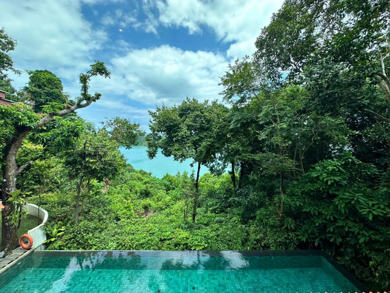 Ambong Pool Villas - Private Pool Pantai Cenang (Langkawi) Exterior foto