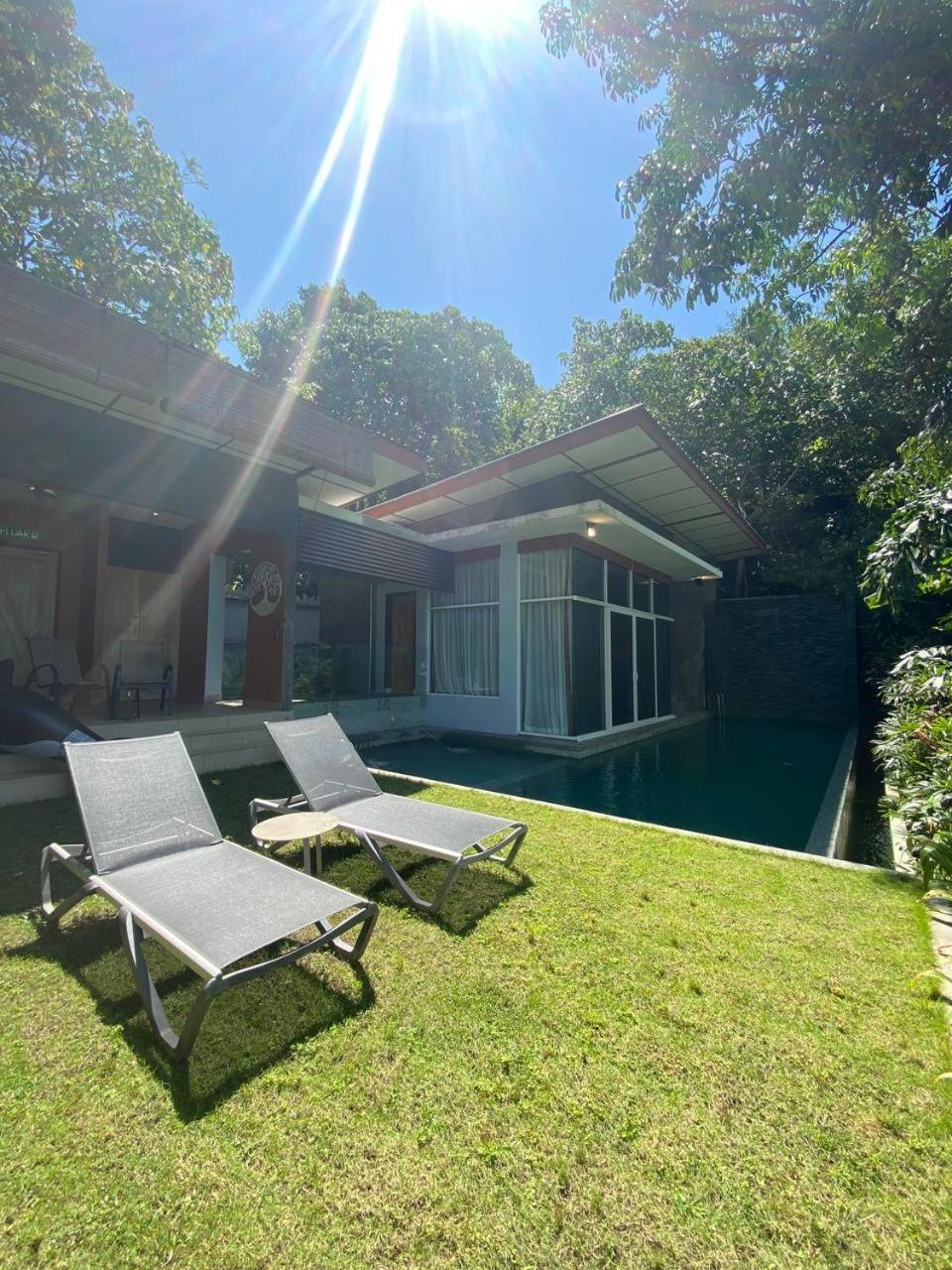 Ambong Pool Villas - Private Pool Pantai Cenang (Langkawi) Exterior foto