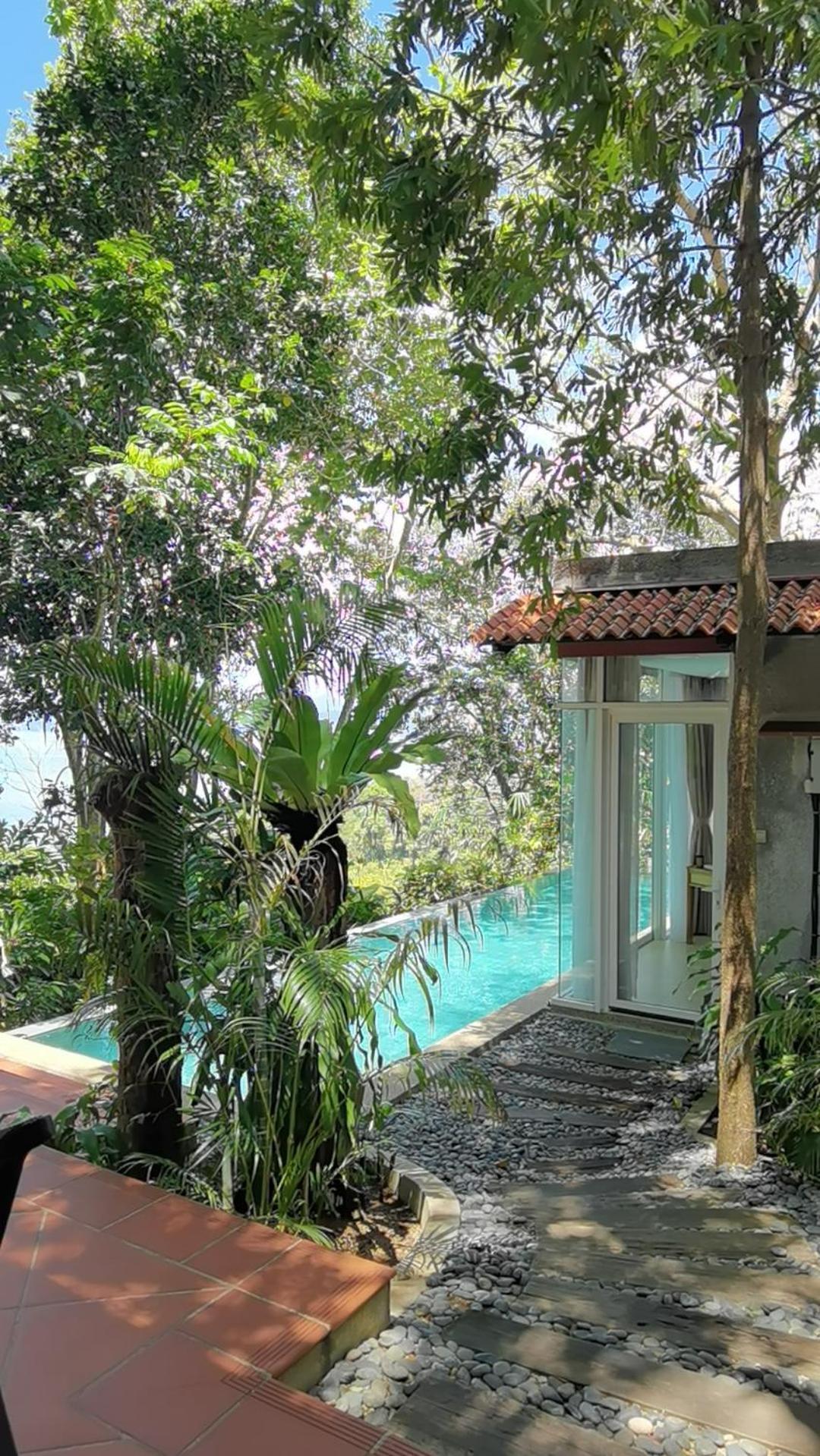 Ambong Pool Villas - Private Pool Pantai Cenang (Langkawi) Exterior foto