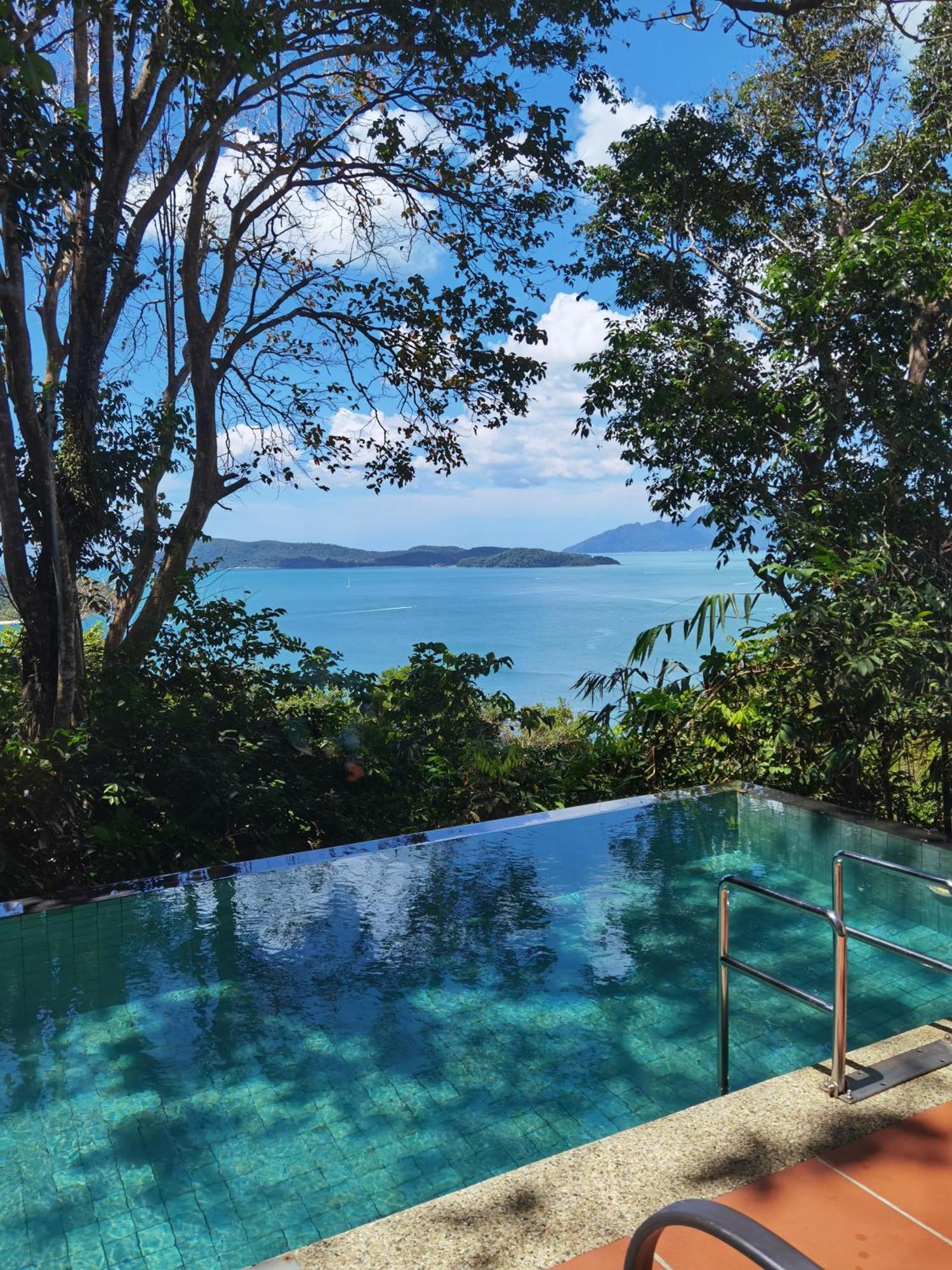 Ambong Pool Villas - Private Pool Pantai Cenang (Langkawi) Exterior foto