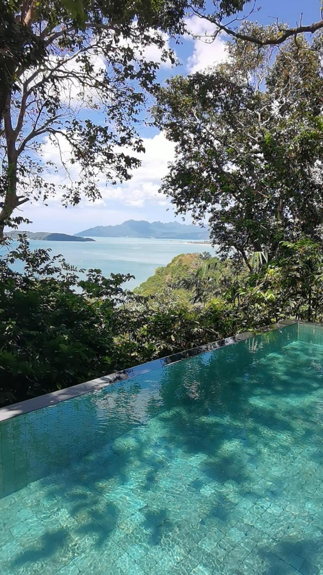Ambong Pool Villas - Private Pool Pantai Cenang (Langkawi) Exterior foto