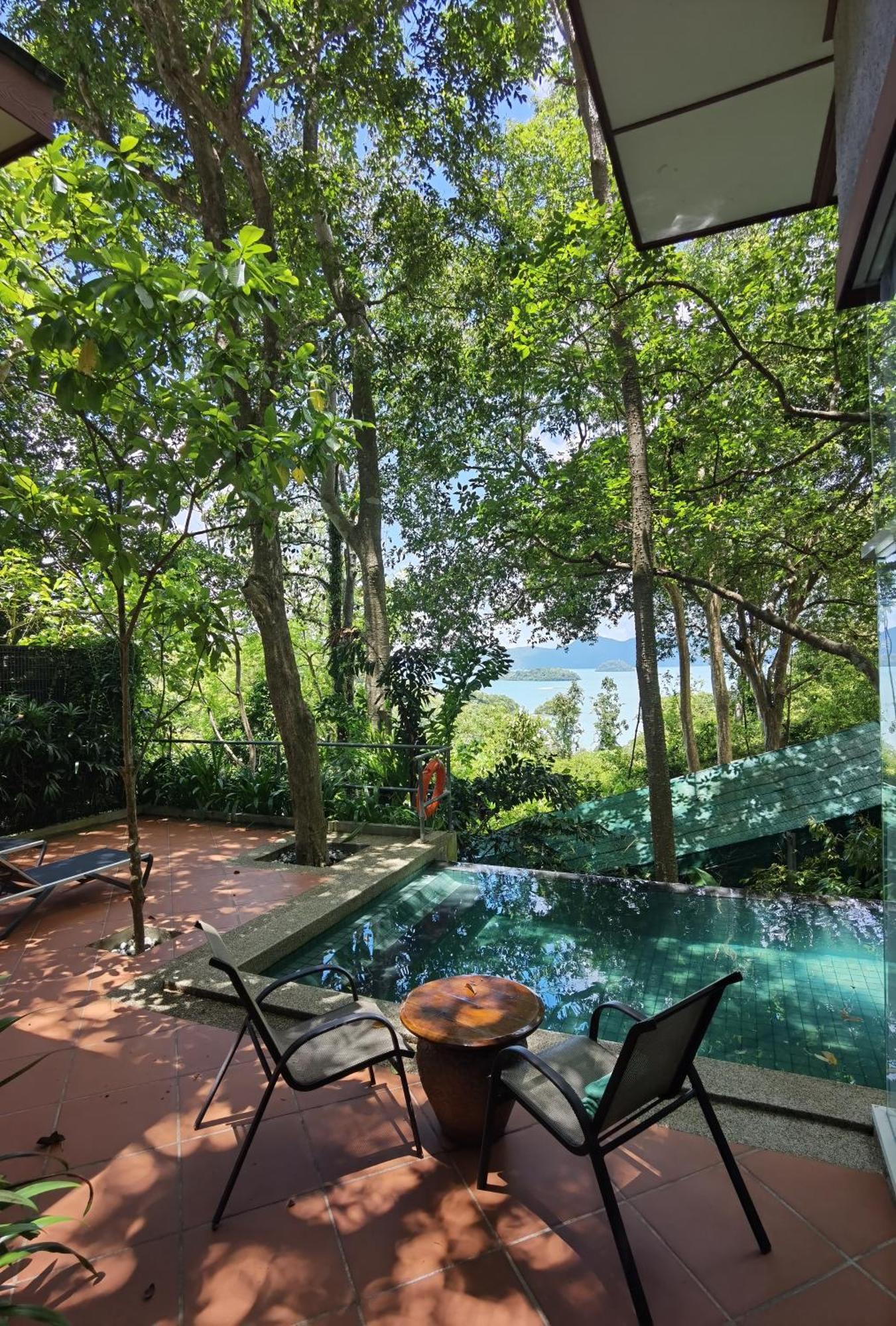 Ambong Pool Villas - Private Pool Pantai Cenang (Langkawi) Exterior foto