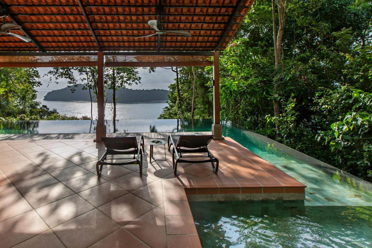 Ambong Pool Villas - Private Pool Pantai Cenang (Langkawi) Exterior foto